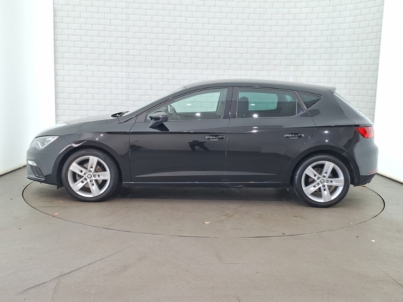 Seat Leon 1.5 Tsi Evo 150 Fr Ez Black #4