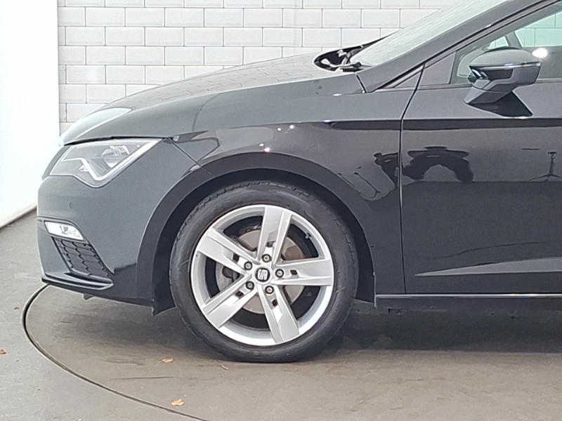 Seat Leon Estate 2.0 Tsi 300 Cupra 4Drive Dsg Sunroof White #19