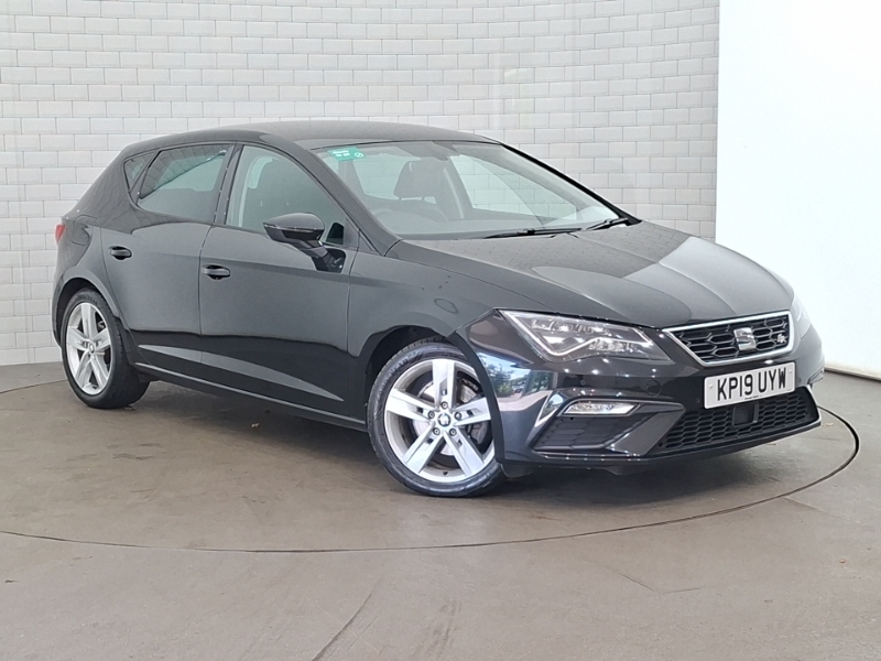 Seat Leon Estate 2.0 Tsi 300 Cupra 4Drive Dsg Sunroof White #7