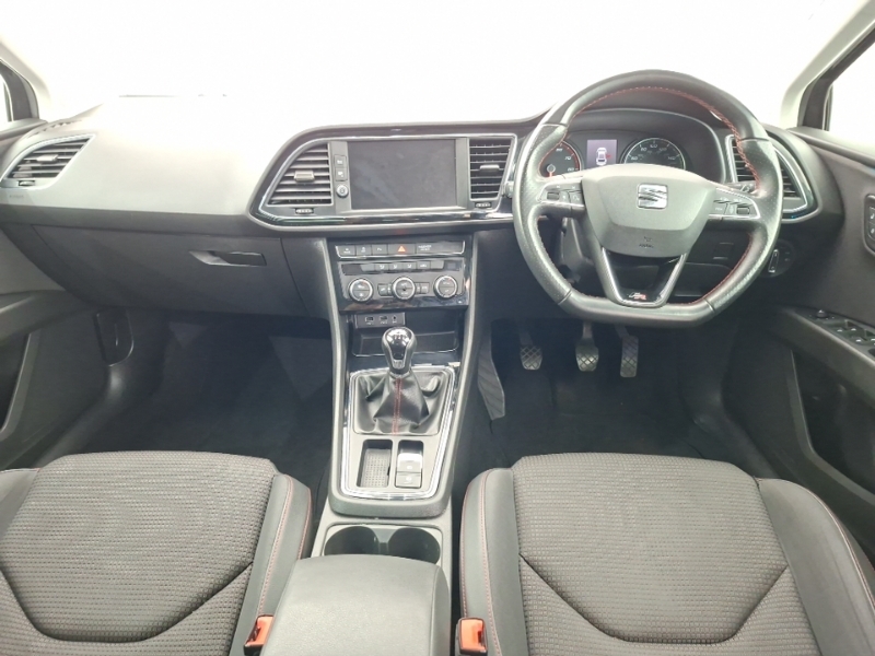 Seat Leon 1.5 Tsi Evo 150 Fr Ez Black #3