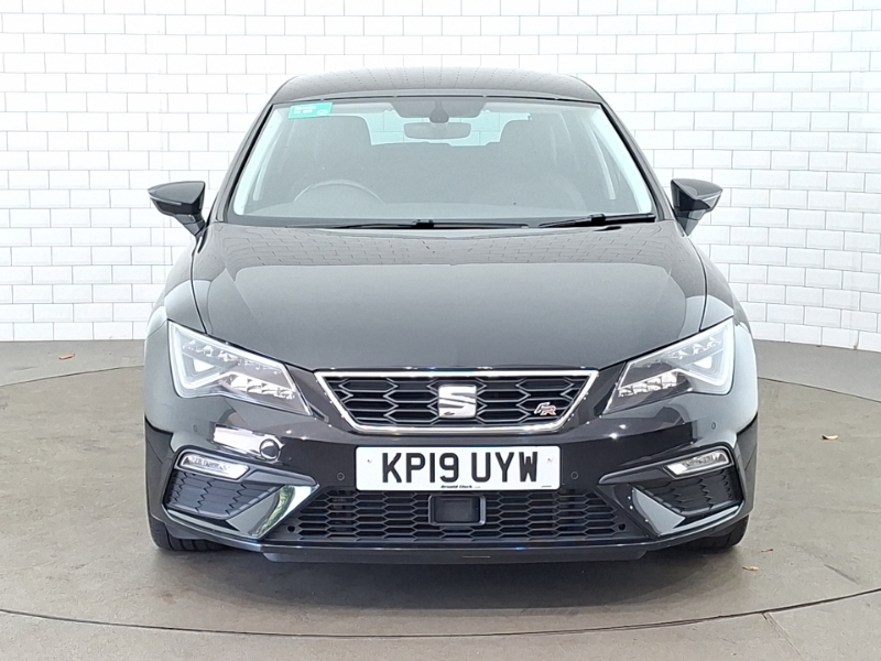 Seat Leon Estate 2.0 Tsi 300 Cupra 4Drive Dsg Sunroof White #14