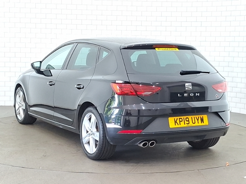 Seat Leon 1.5 Tsi Evo 150 Fr Ez Black #2