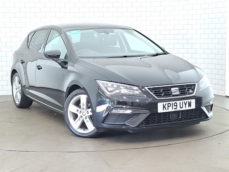 Seat Leon 1.5 Tsi Evo 150 Fr Ez Black