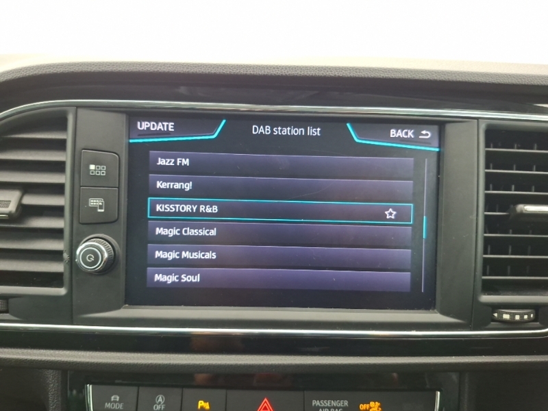 Seat Leon Estate 2.0 Tsi 300 Cupra 4Drive Dsg Sunroof White #11