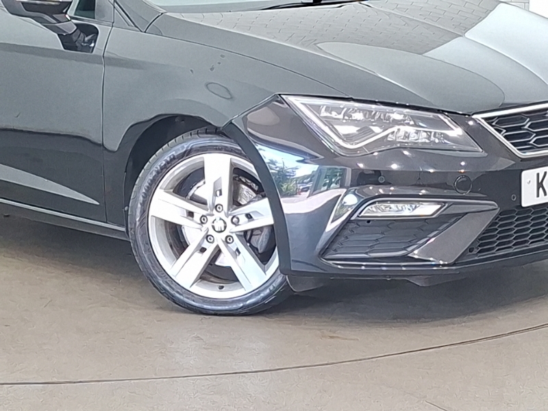 Seat Leon Estate 2.0 Tsi 300 Cupra 4Drive Dsg Sunroof White #20