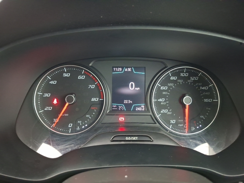 Seat Leon Estate 2.0 Tsi 300 Cupra 4Drive Dsg Sunroof White #15