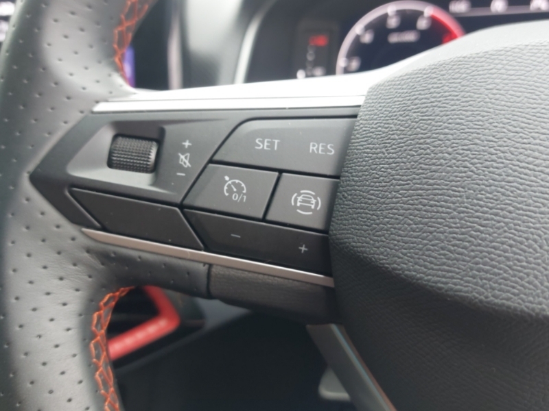 Seat Ibiza 1.0 Tsi Fr Hatchback Dsg Euro 6 Ss Grey #15