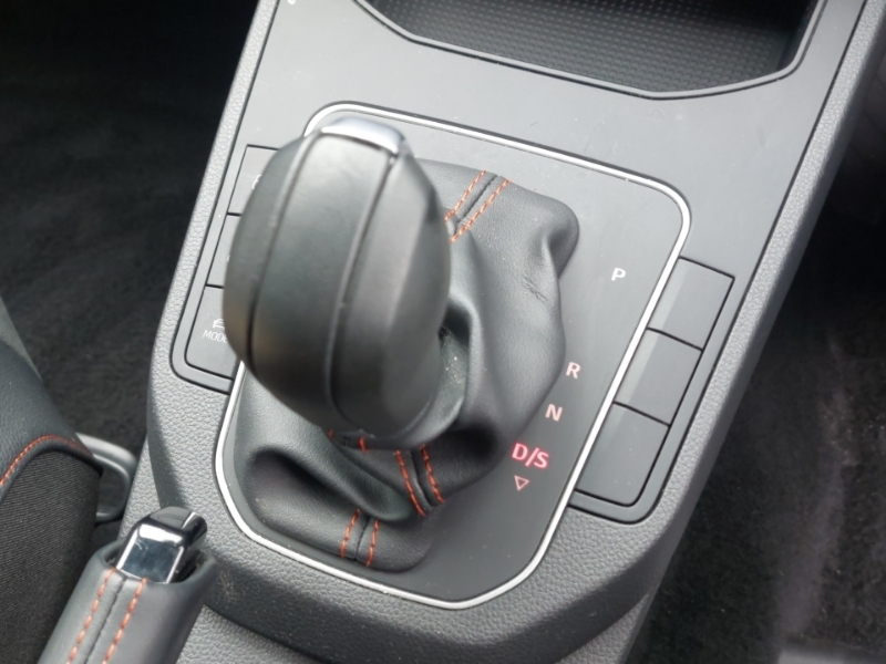 Seat Ibiza 1.0 Tsi Fr Hatchback Dsg Euro 6 Ss Grey #13