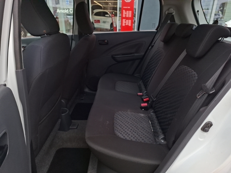 Suzuki Celerio 1.0 Sz4 Ags White #6
