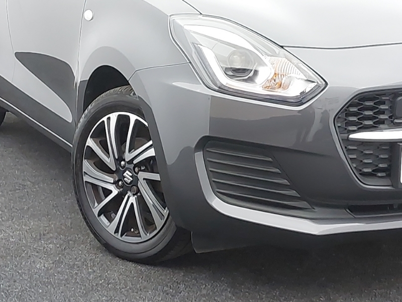 Suzuki Swift Swift 1.4 Boosterjet Mhev Sport Euro 6 Ss 2 Black #20