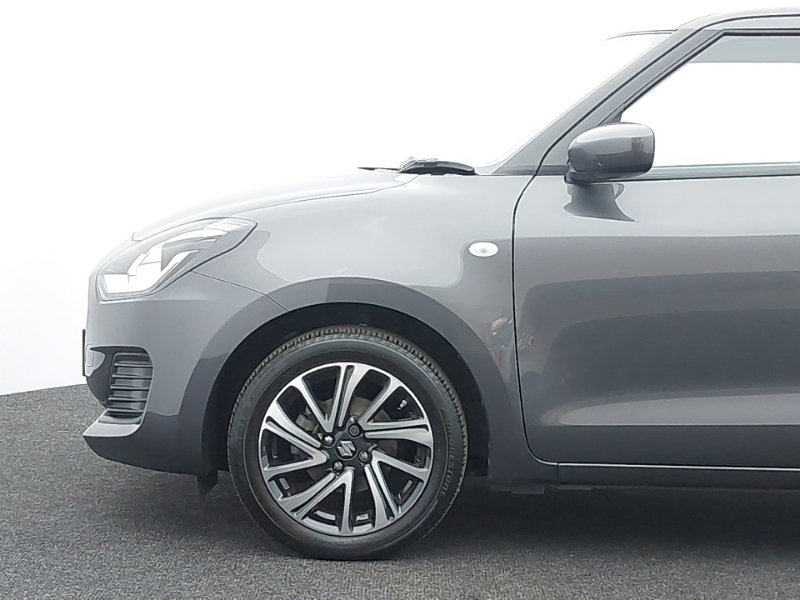 Suzuki Swift Swift 1.4 Boosterjet Mhev Sport Euro 6 Ss 2 Black #19