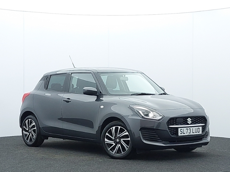 Suzuki Swift Swift 1.4 Boosterjet Mhev Sport Euro 6 Ss 2 Black #7