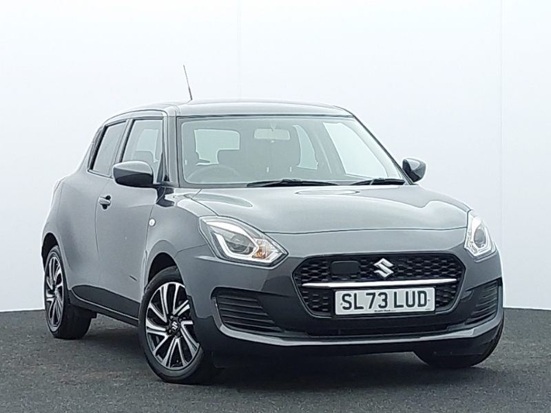 Suzuki Swift 1.2 Dualjet 83 12V Hybrid Sz-l Grey