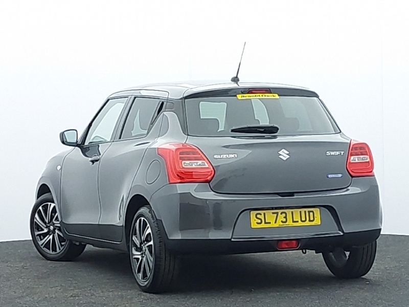 Suzuki Swift 1.2 Dualjet 83 12V Hybrid Sz-l Grey #2
