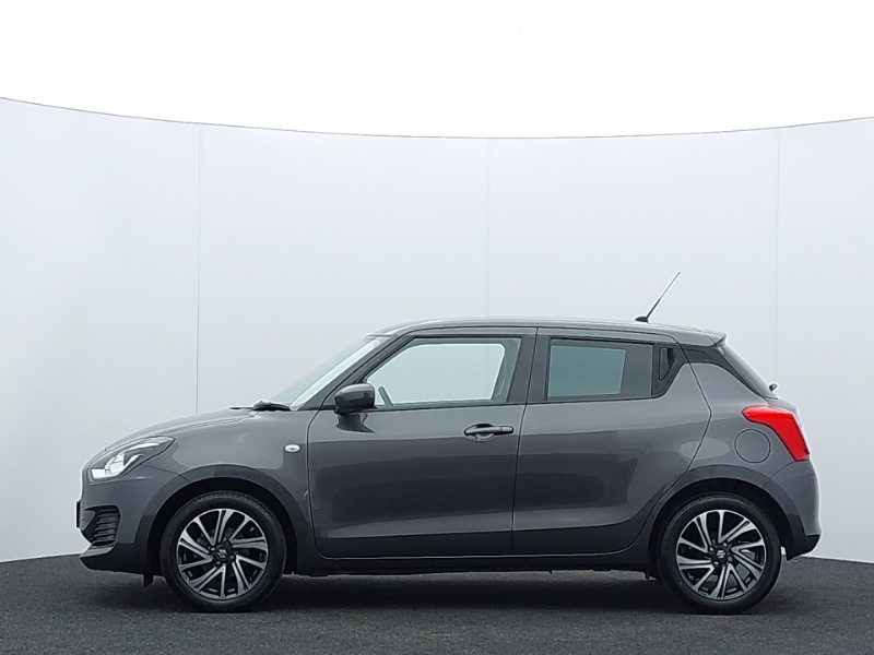 Suzuki Swift 1.2 Dualjet 83 12V Hybrid Sz-l Grey #4