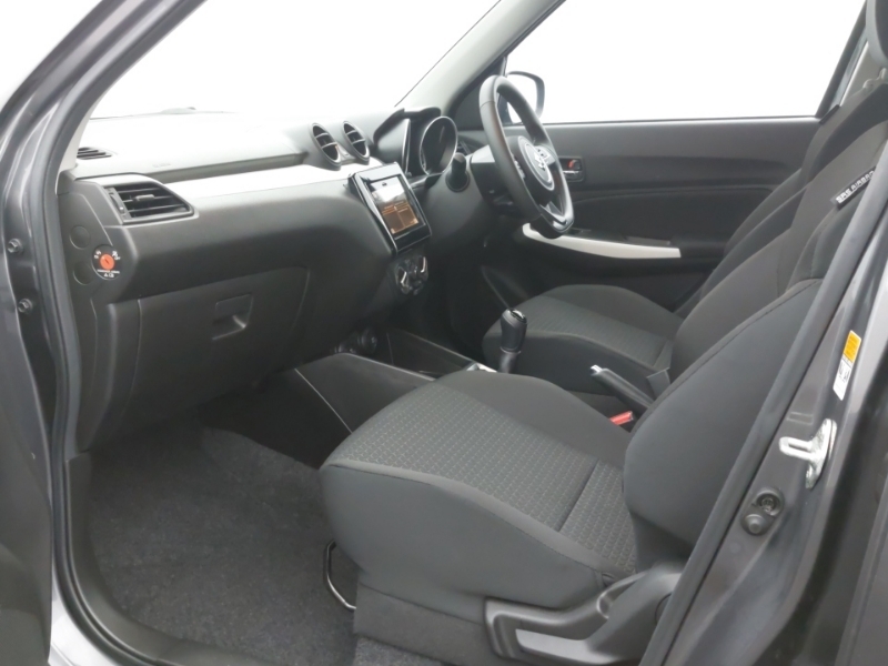 Suzuki Swift 1.2 Dualjet 83 12V Hybrid Sz-l Grey #5