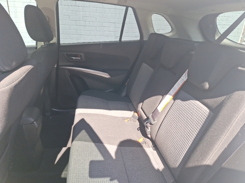 Suzuki S Cross 1.4 Boosterjet 48V Hybrid Motion White #6