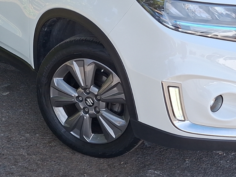 Suzuki Vitara 1.4 Boosterjet 48V Hybrid Sz-t - 2023 23 Silver #20