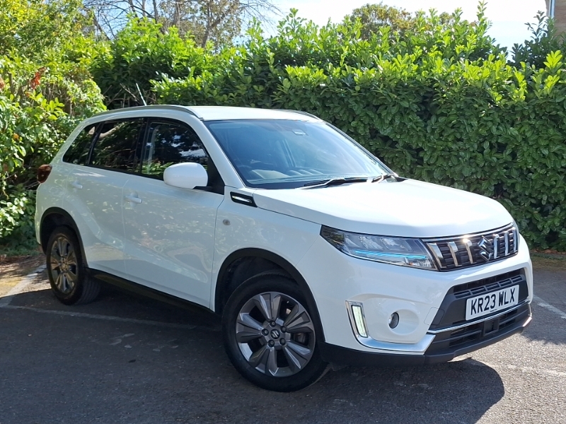 Suzuki Vitara 1.4 Boosterjet 48V Hybrid Sz-t - 2023 23 Silver #7