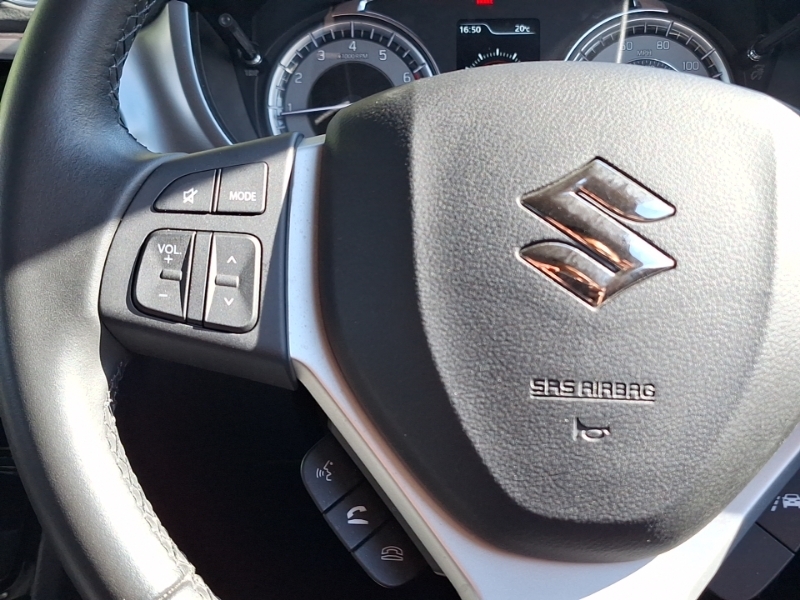 Suzuki Vitara 1.4 Boosterjet 48V Hybrid Sz-t - 2023 23 Silver #12