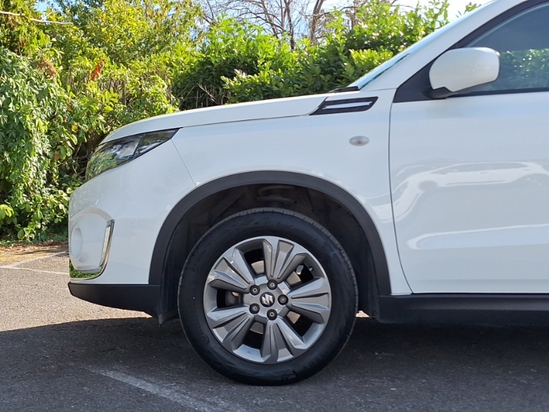 Suzuki Vitara 1.4 Boosterjet 48V Hybrid Sz-t - 2023 23 Silver #19