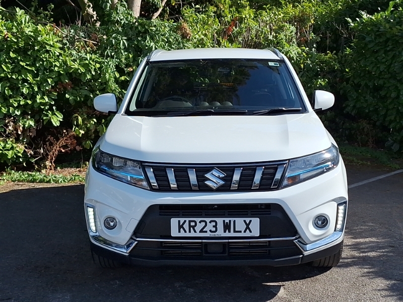Suzuki Vitara 1.4 Boosterjet 48V Hybrid Sz-t - 2023 23 Silver #14