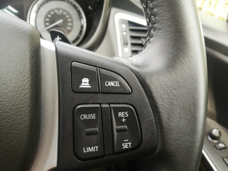 Suzuki S Cross 1.4 Boosterjet 48V Hybrid Motion 2Wd Grey #10