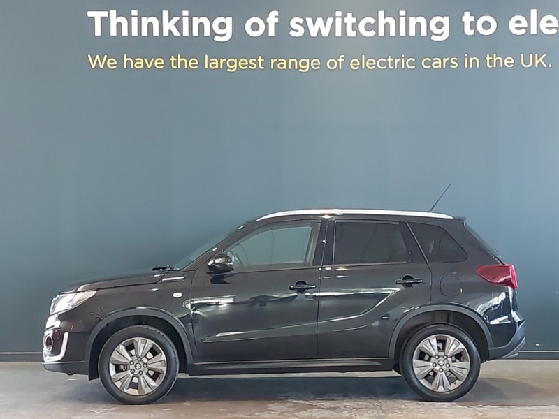 Suzuki Vitara 1.5 Hybrid Sz-t Ags Black #4