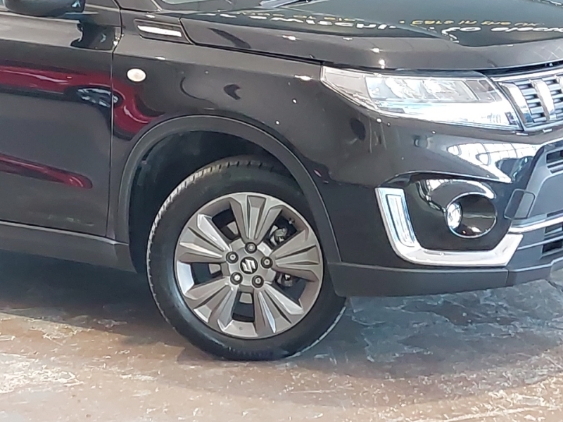 Suzuki Vitara 1.4 Boosterjet 48V Hybrid Sz-t Allgrip Grey #20