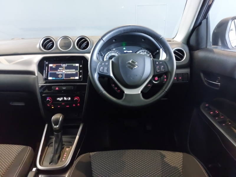 Suzuki Vitara 1.4 Boosterjet 48V Hybrid Sz-t Allgrip Grey #8