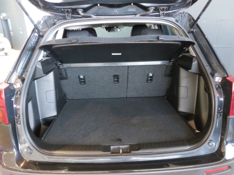 Suzuki Vitara 1.4 Boosterjet 48V Hybrid Sz-t Allgrip Grey #18