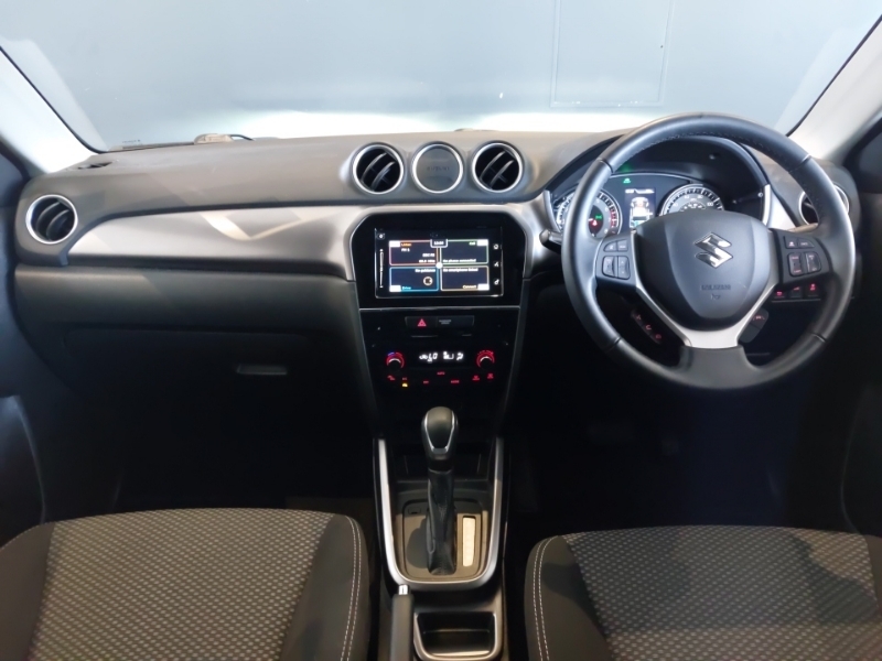 Suzuki Vitara 1.5 Hybrid Sz-t Ags Black #3