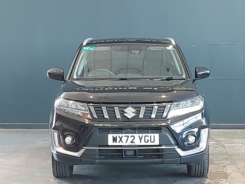 Suzuki Vitara 1.4 Boosterjet 48V Hybrid Sz-t Allgrip Grey #14
