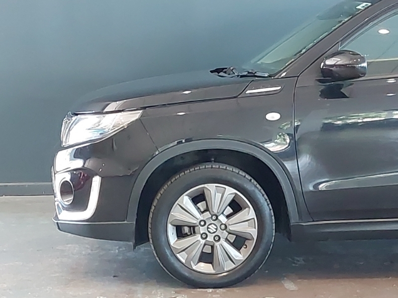 Suzuki Vitara 1.4 Boosterjet 48V Hybrid Sz-t Allgrip Grey #19