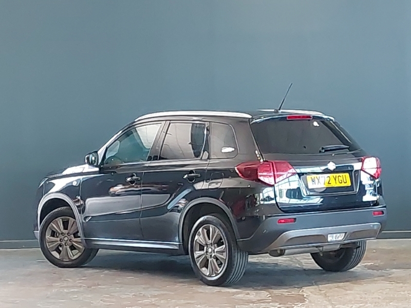 Suzuki Vitara 1.5 Hybrid Sz-t Ags Black #2