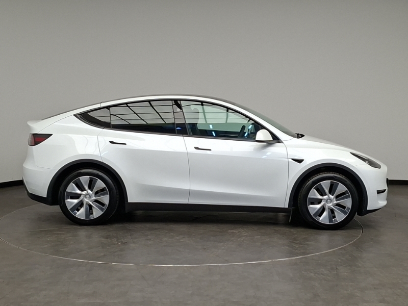 Tesla Model Y Rwd 5dr Auto LC24BNU White #3