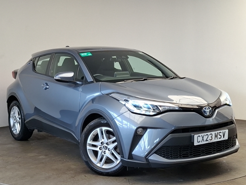 Toyota C-Hr 1.8 Hybrid Icon Cvt Grey