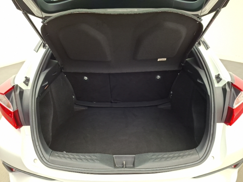 Toyota C-Hr 1.8 Hybrid Excel Cvt Leather Grey #18