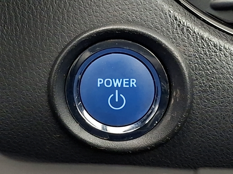 Toyota C-Hr 1.8 Hybrid Excel Cvt Leather Grey #17