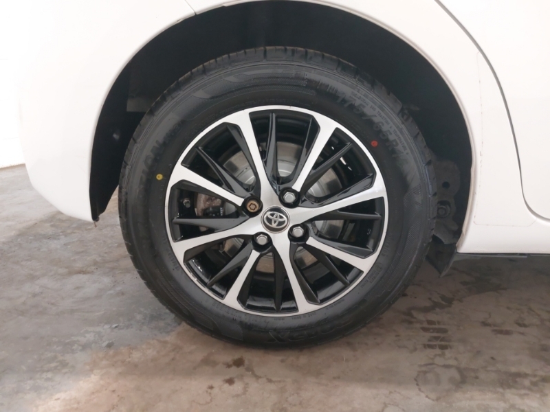 Toyota Yaris 1.5 Vvt-h Icon Tech E-cvt Euro 6 Ss White #16