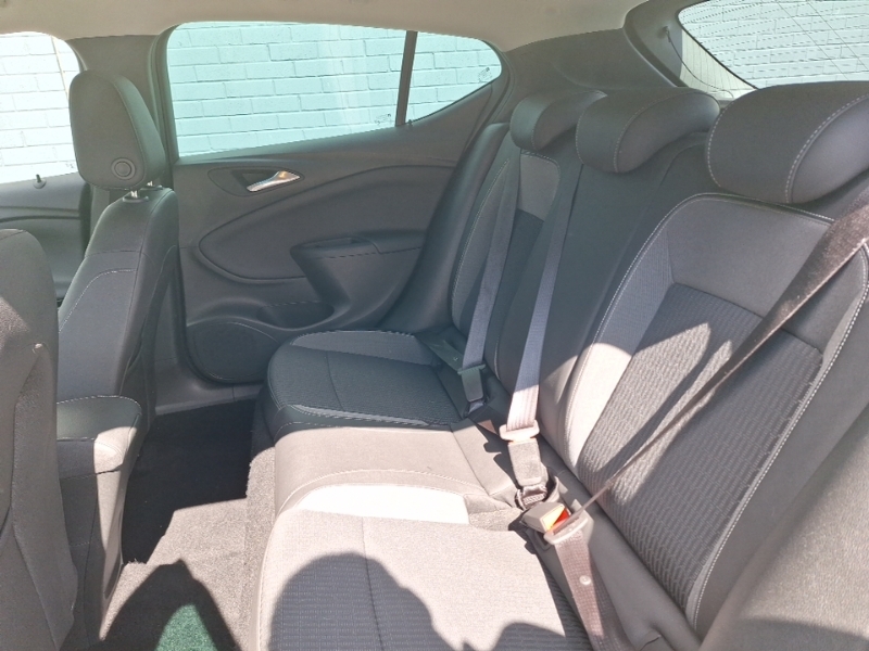 Vauxhall Astra 1.2 Turbo 145 Griffin Edition Grey #6