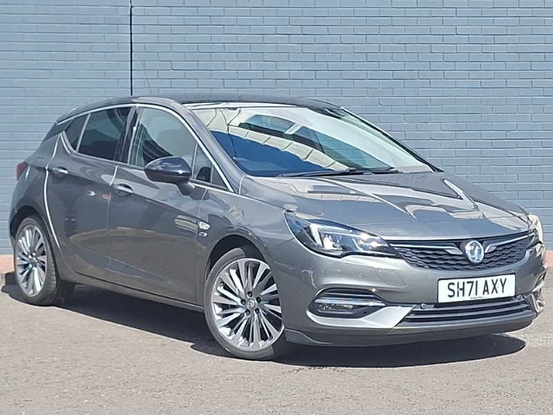 Vauxhall Astra 1.2 Turbo Sri Euro 6 Ss -Only 3500 Miles -G Red #7