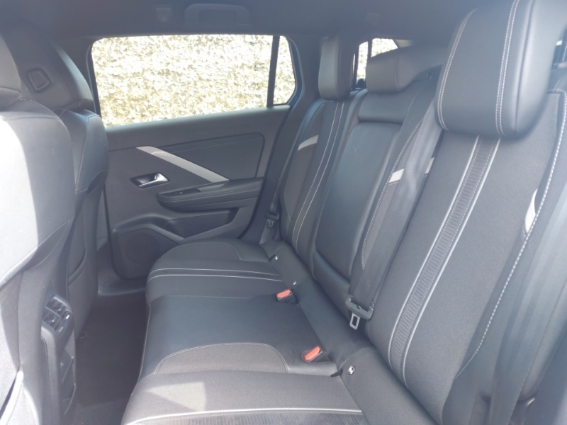 Vauxhall Astra 1.2 Turbo 130 Gs Blue #6