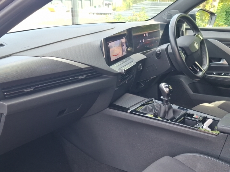 Vauxhall Astra 1.2 Turbo 130 Gs Grey #5