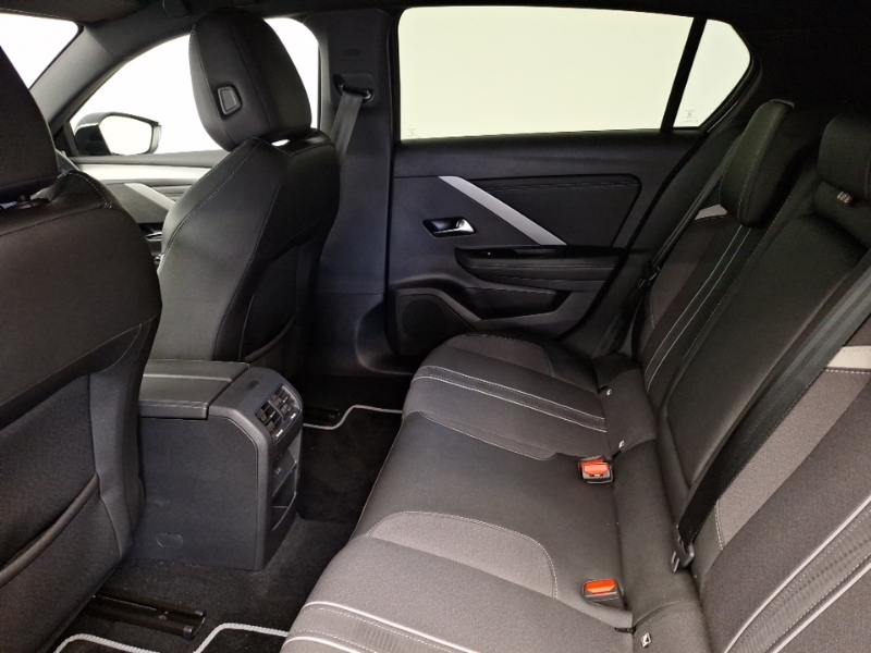 Vauxhall Astra 1.2 Turbo 130 Gs Grey #6