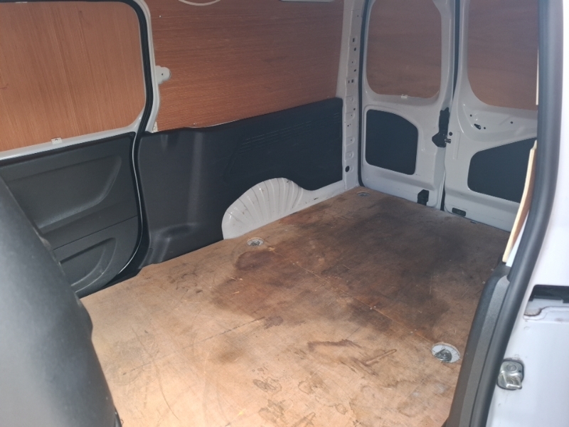 Vauxhall Combo 1.5 Turbo D 100Ps Prime H1 Van White #6
