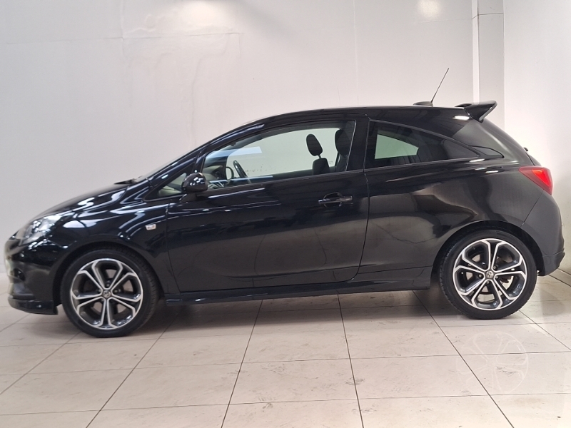 Vauxhall Corsa 1.4L Energy T Hatchback Euro 6 Blue #4