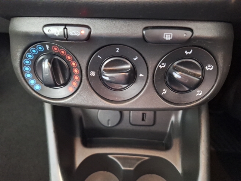 Vauxhall Corsa 1.4L Energy T Hatchback Euro 6 Blue #17