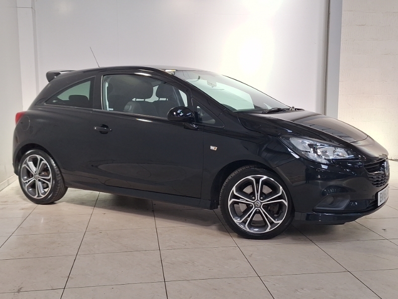 Vauxhall Corsa 1.4L Energy T Hatchback Euro 6 Blue #7