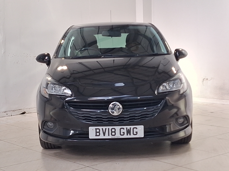 Vauxhall Corsa 1.4L Energy T Hatchback Euro 6 Blue #14